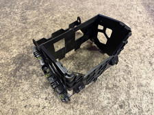 DOPPEL DIN Radioschacht VW Scirocco Blende Mittelkonsole 1Q0858005A 1Q0858089