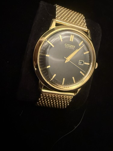 Wow citizen eco drive vintage - eco-drive,