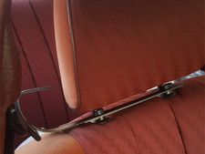 2x Gurtführung Gurthalter