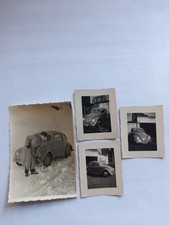 4 Originalfotos VW Brezel