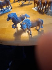 Schleich Island Hengst Und