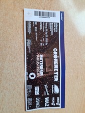 Konzertkarten Grönemeyer 8. September 2025 Block 310 Reihe 1