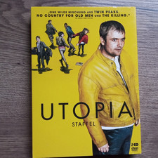 UTOPIA - Staffel 1 - 2DVDs -