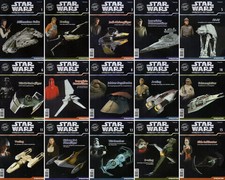Star Wars Raumschiffe und