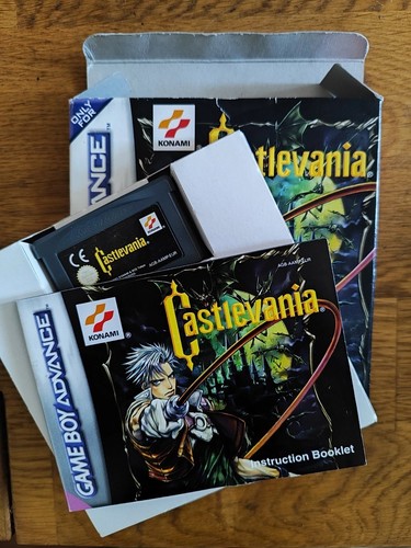Castlevania circle the - of, moon
