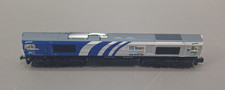 Kato K10813 EMD Class66 Spur N Diesellok Modelleisenbahn neuwertig