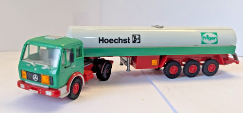 Wiking lkw mercedes - lkw,