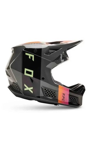 Fox rampage carbon - fox,