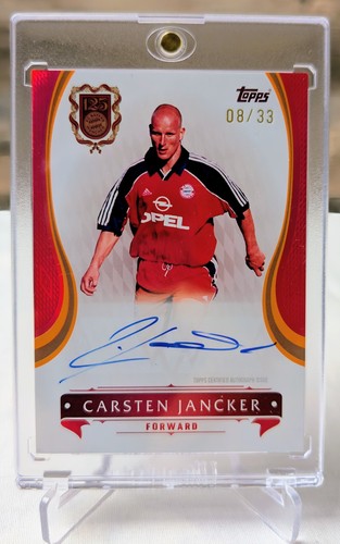 Topps 125 jahre - topps, on