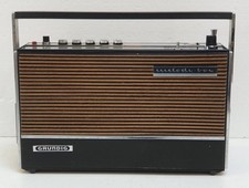 Grundig Melody Boy Radio Kult