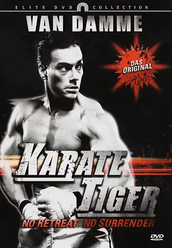 Karate tiger - karate,