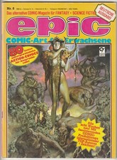 ✪ EPIC COMIC-KUNST FÜR