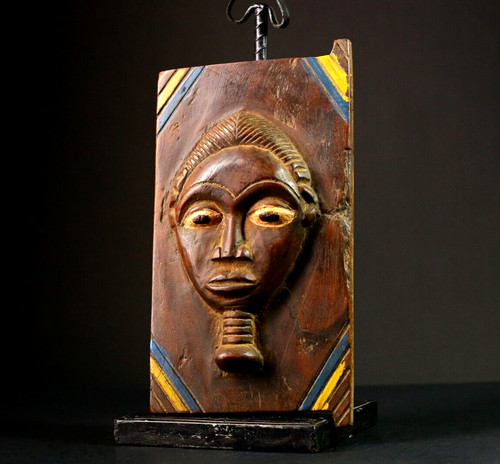 Afrikanischer dogon - afrikanischer,