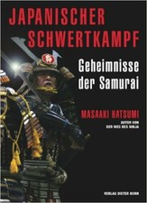 Japanischer Schwertkampf Buch