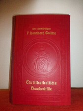 Christkatholische handpostille - christkatholische,