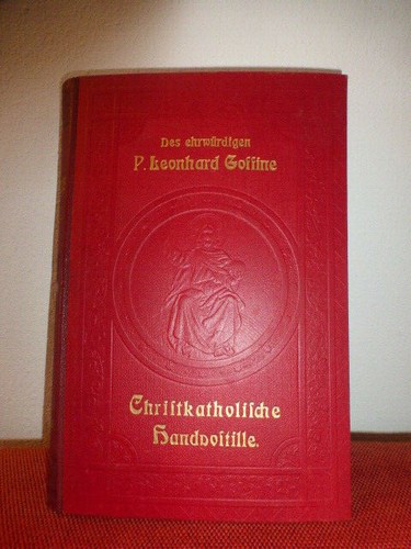 Christkatholische handpostille - christkatholische,