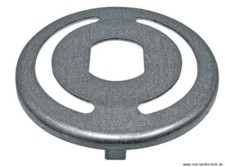 Sicherungsblech AS Motor