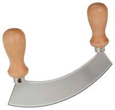 Wiegemesser Rundmesser