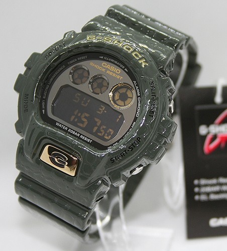 Casio shock herrenuhr - g,