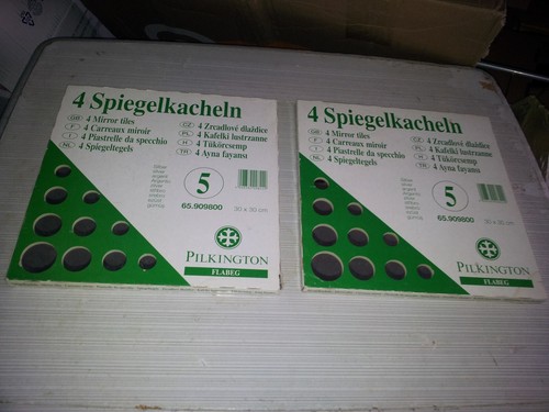 Spiegelkacheln von - 4,