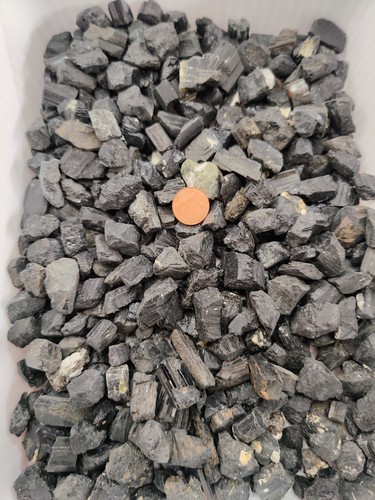 1kg schwarzer turmalin - 1kg,