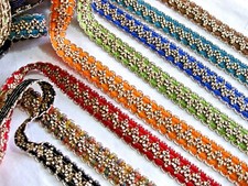 1 Meter Posamentenborte