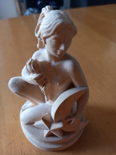 Kleine holzfigur sternzeichen - kleine,