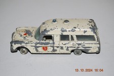 Matchbox krankenwagen - k-6,