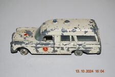 Matchbox K-6 Krankenwagen