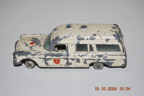 Matchbox krankenwagen - k-6,