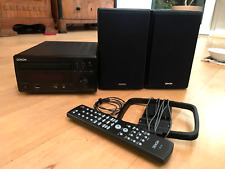 DENON CD-Receiver RCD-M38 DAB