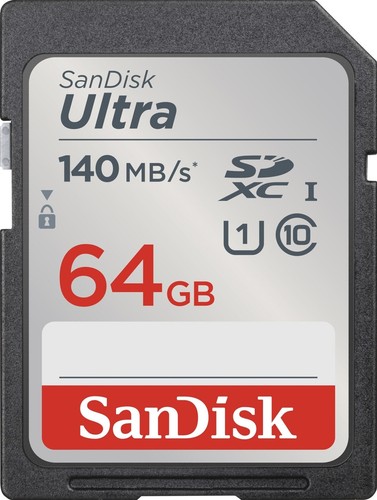 Sandisk ultra speicherkarte - ultra,