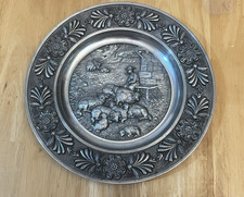 hübscher Zierteller