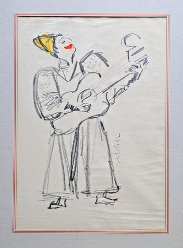 Original zeichnung - original,