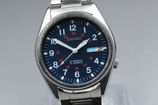 [Selten] Navy Dial Seiko 5