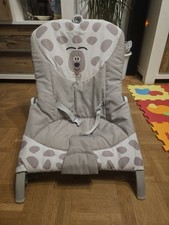 Chicco Babywippe, Verstellbar, Schaukel- und Wippfunktion