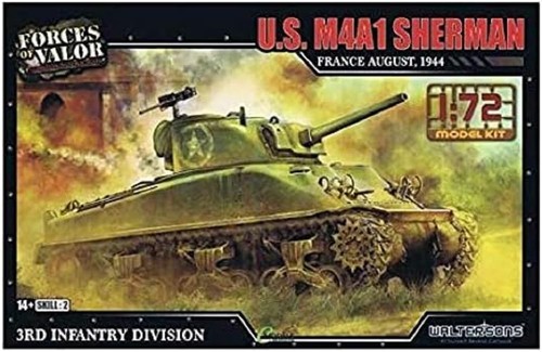 M4a1 sherman - 72, us