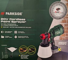 PARKSIDE 20 V