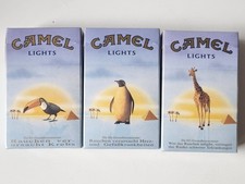 3x CAMEL Filters light