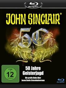 John sinclair jahre - john, 50