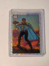 2023 Topps Chrome Star Wars