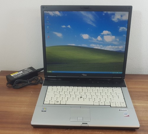 Fujitsu lifebook e8310 - 15,4",