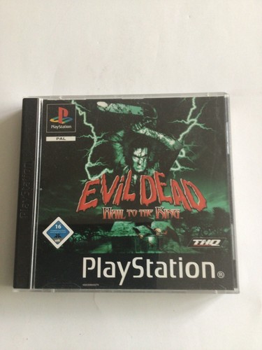 Evil dead hail the king - the,