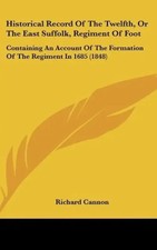 Richard Cannon | Historical
