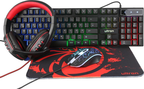 Ware ultron hawk gaming kit - gaming,