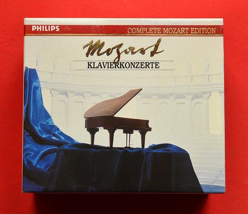Mozart klavierkonzerte - mozart,