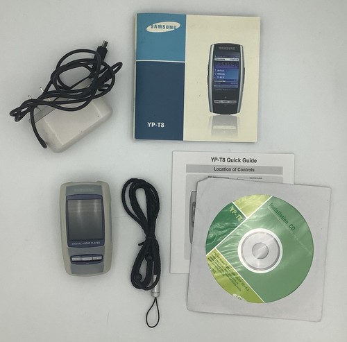 Vintage 2005 samsung t8 - 2005,