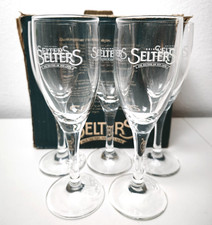 Selters Gläser Mineralwasser