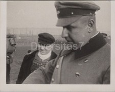 Foto, Polizei, Hauptmann Bock