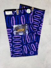 Ankara Wax Baumwollstoff